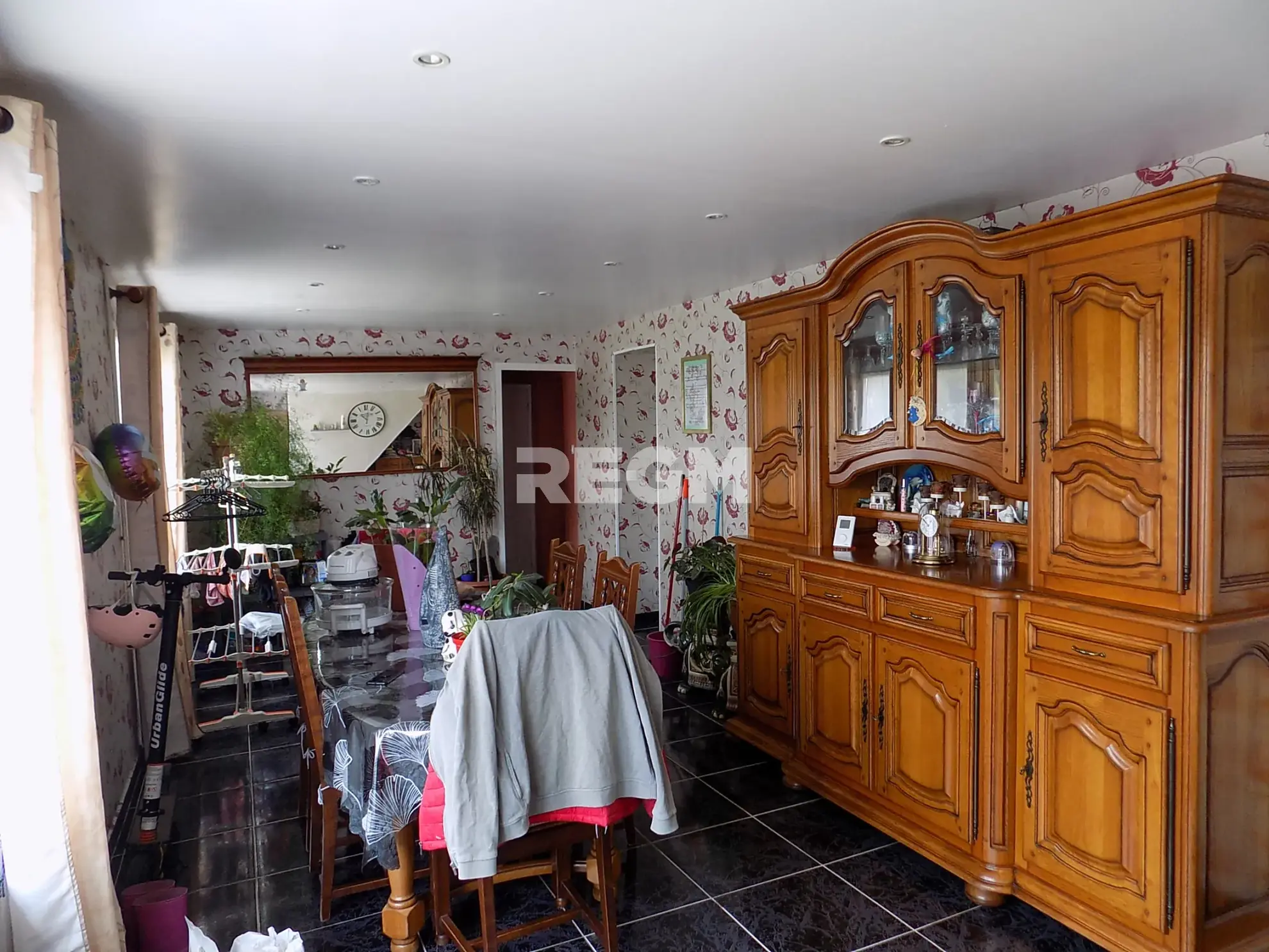 Maison individuelle à vendre à Liercourt - 115 m², terrain 1663 m² 