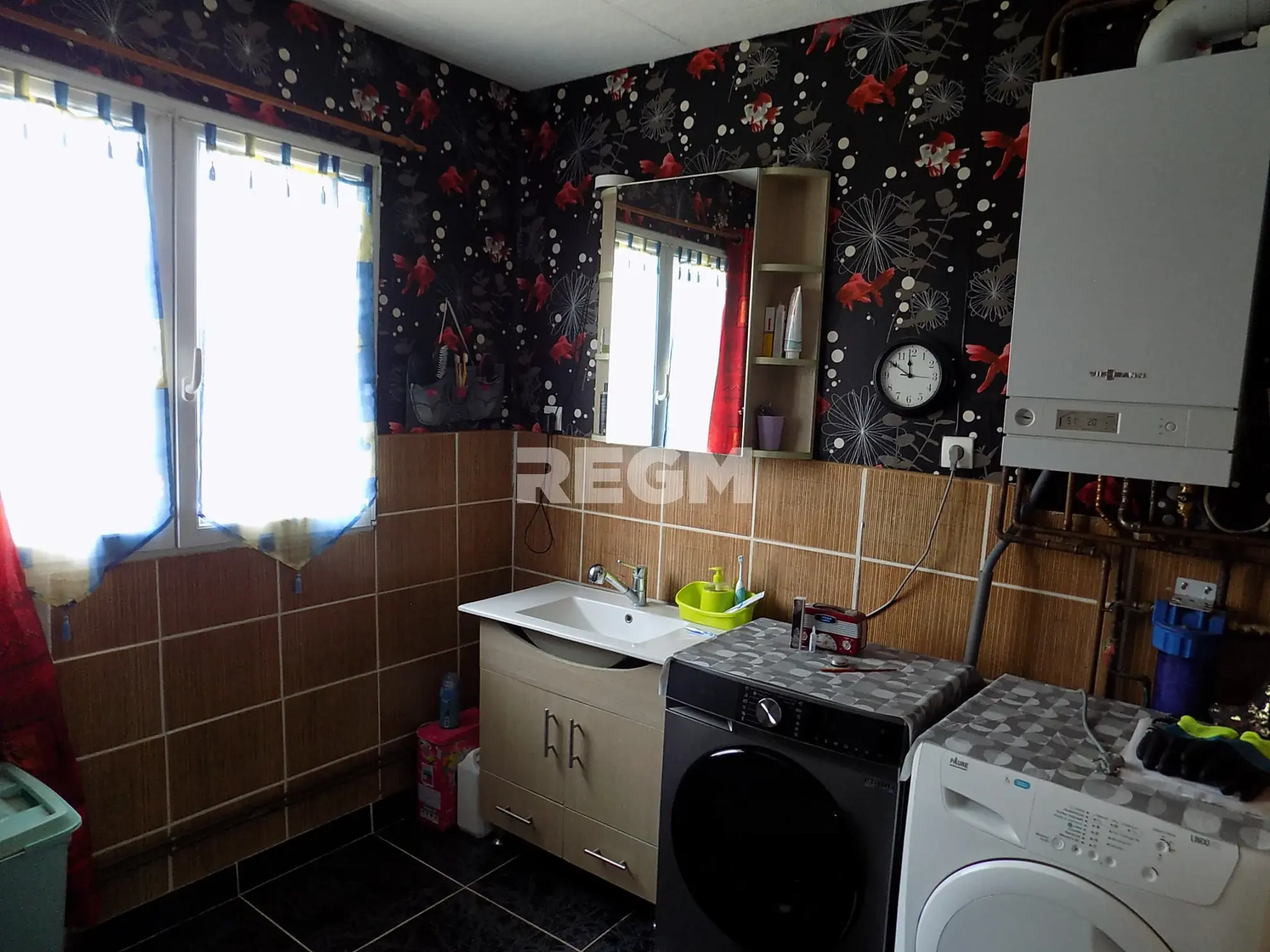Maison individuelle à vendre à Liercourt - 115 m², terrain 1663 m² 