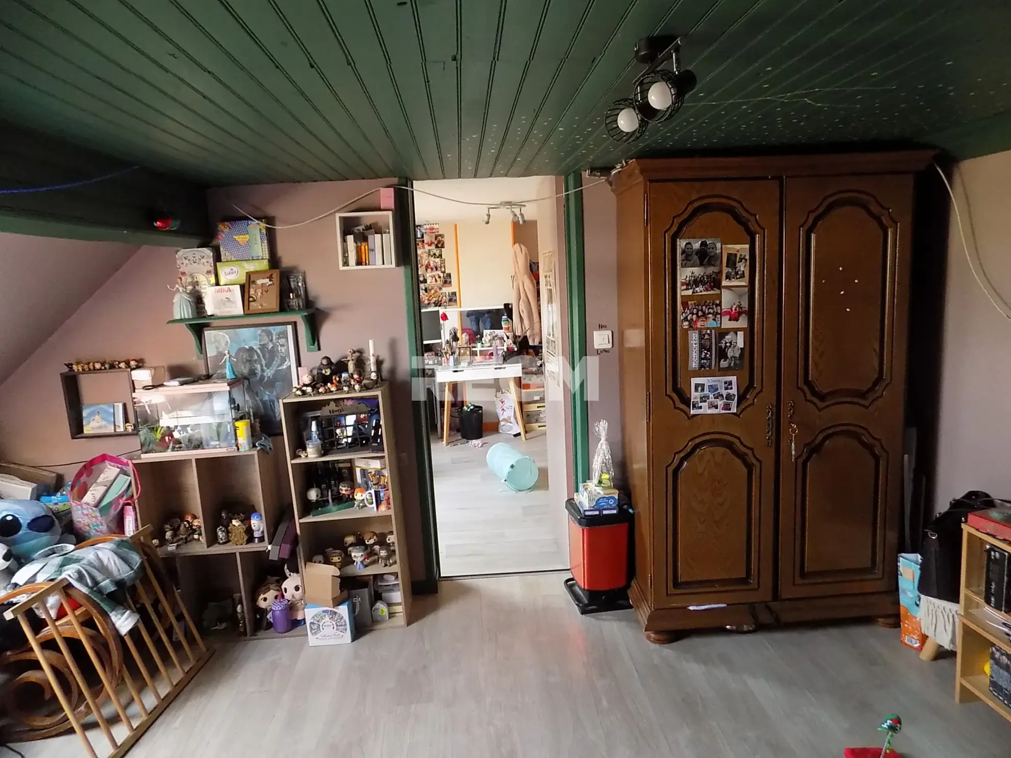 Maison individuelle à vendre à Liercourt - 115 m², terrain 1663 m² 