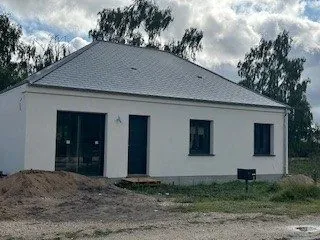 Maison neuve de plain-pied avec terrain à Mézières-lez-Cléry