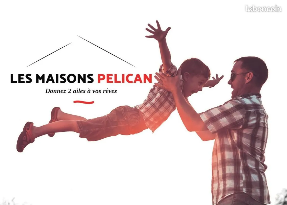 Maison neuve de plain-pied avec terrain à Mézières-lez-Cléry 