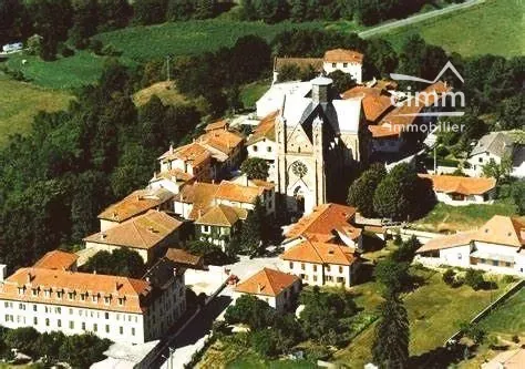 Immeuble à vendre à Notre Dame de L'Osier avec logement et commerce à Vinay 