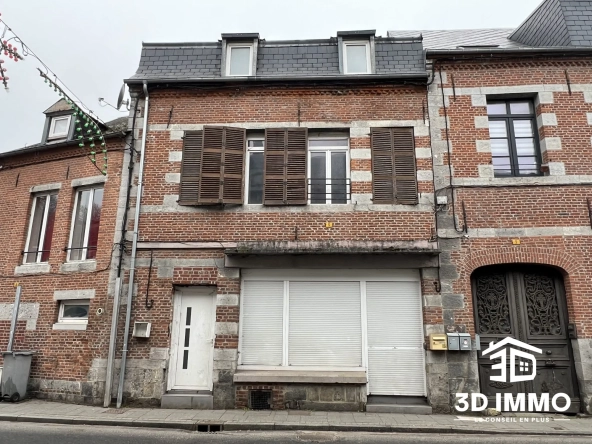 Appartement T2 à vendre à Rouen proche préfecture et université