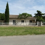 Maison de plain-pied PMR avec terrasse à Saint-Rambert-d'Albon - 85 m²