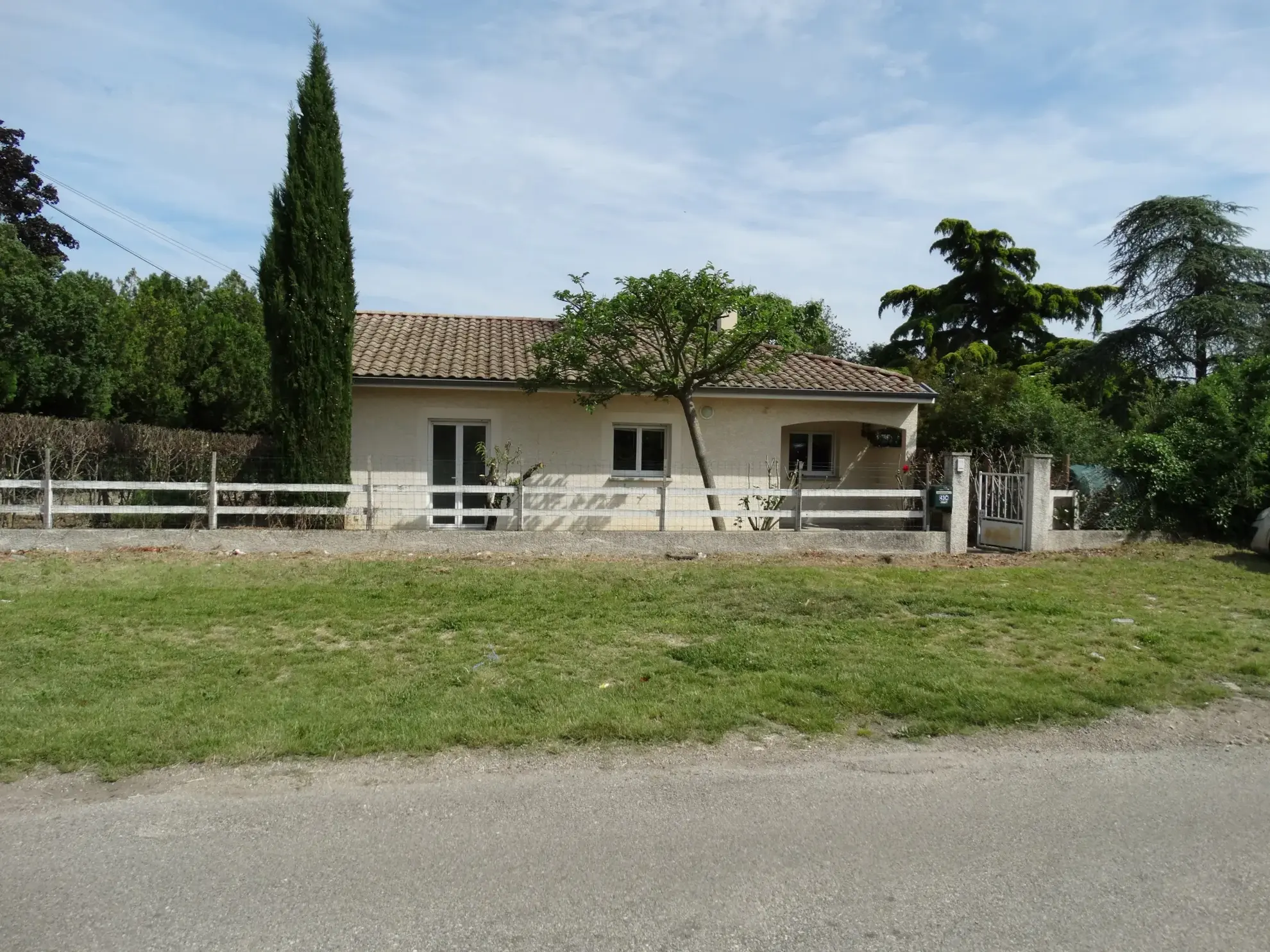 Maison de plain-pied PMR avec terrasse à Saint-Rambert-d'Albon - 85 m² 