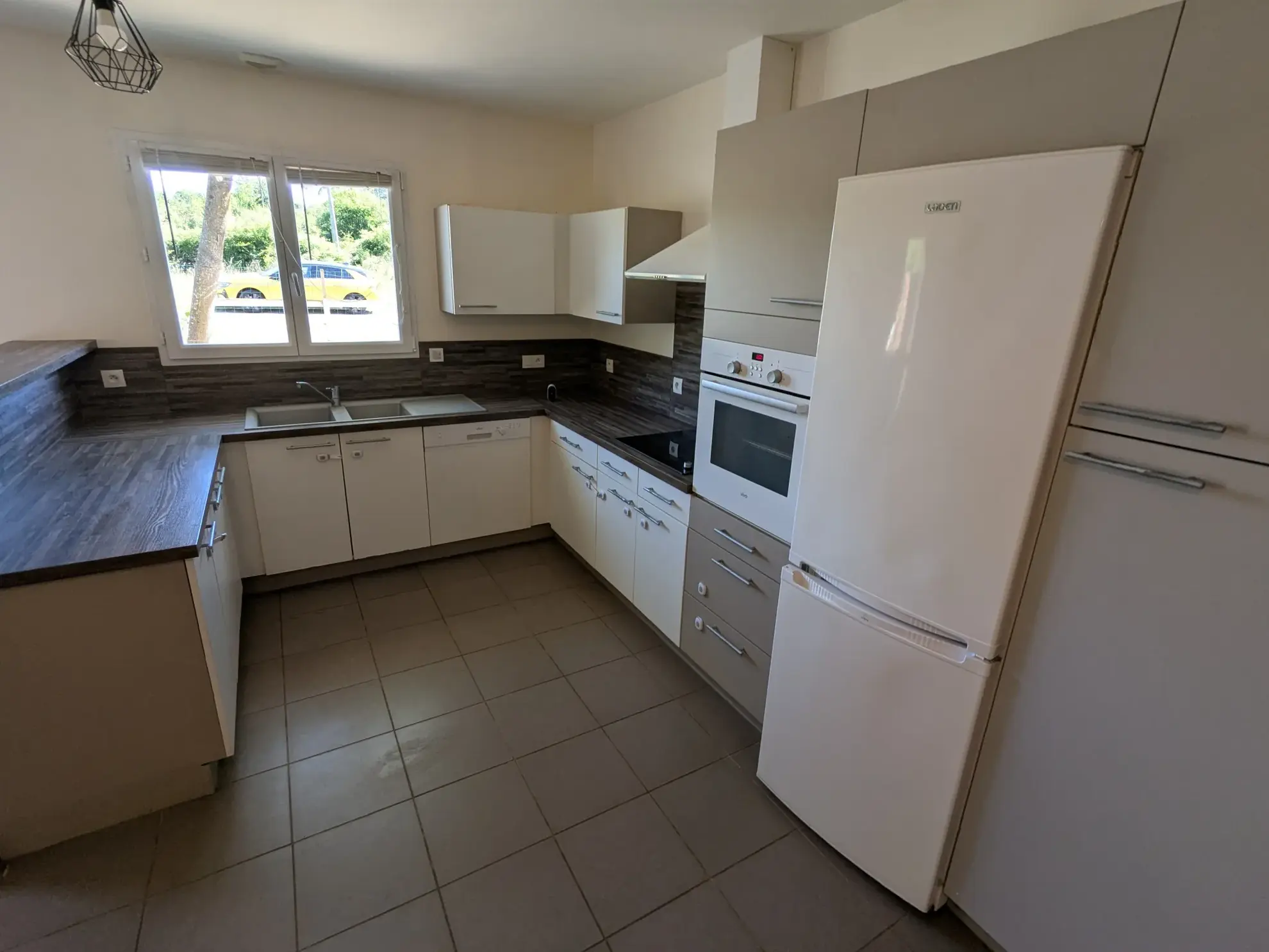 Maison de plain-pied PMR avec terrasse à Saint-Rambert-d'Albon - 85 m² 