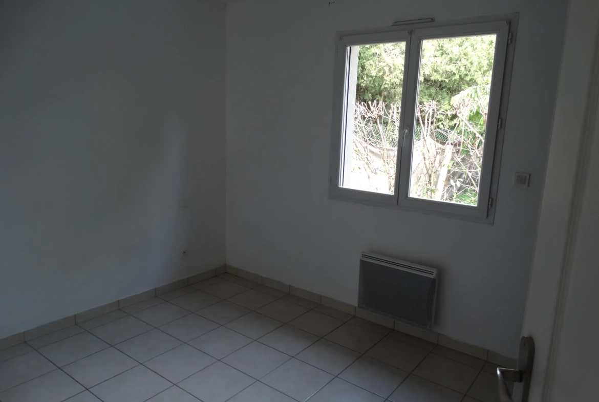 Maison de plain-pied PMR avec terrasse à Saint-Rambert-d'Albon - 85 m² 