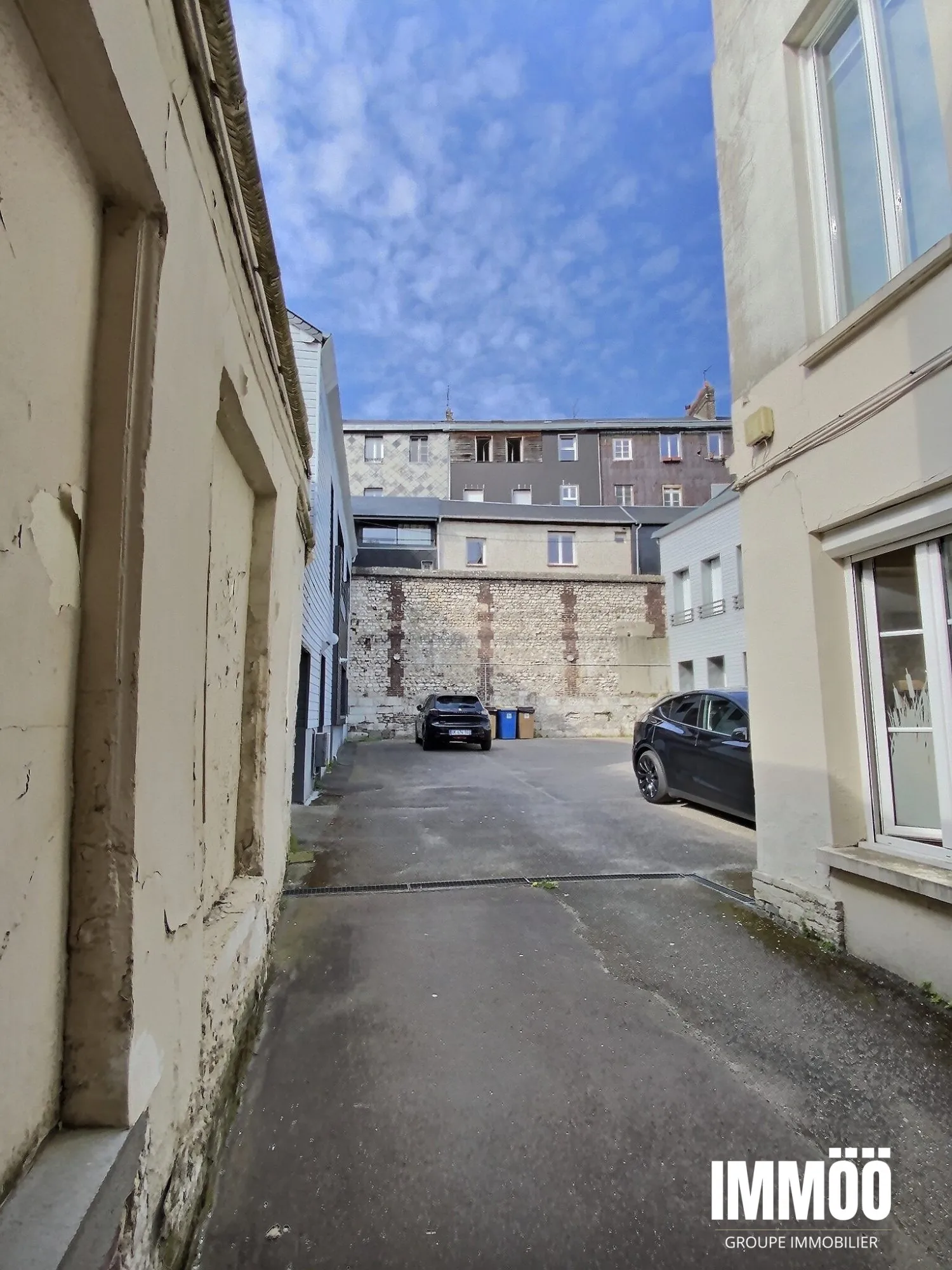 Appartement T2 à vendre à Rouen proche préfecture et université 