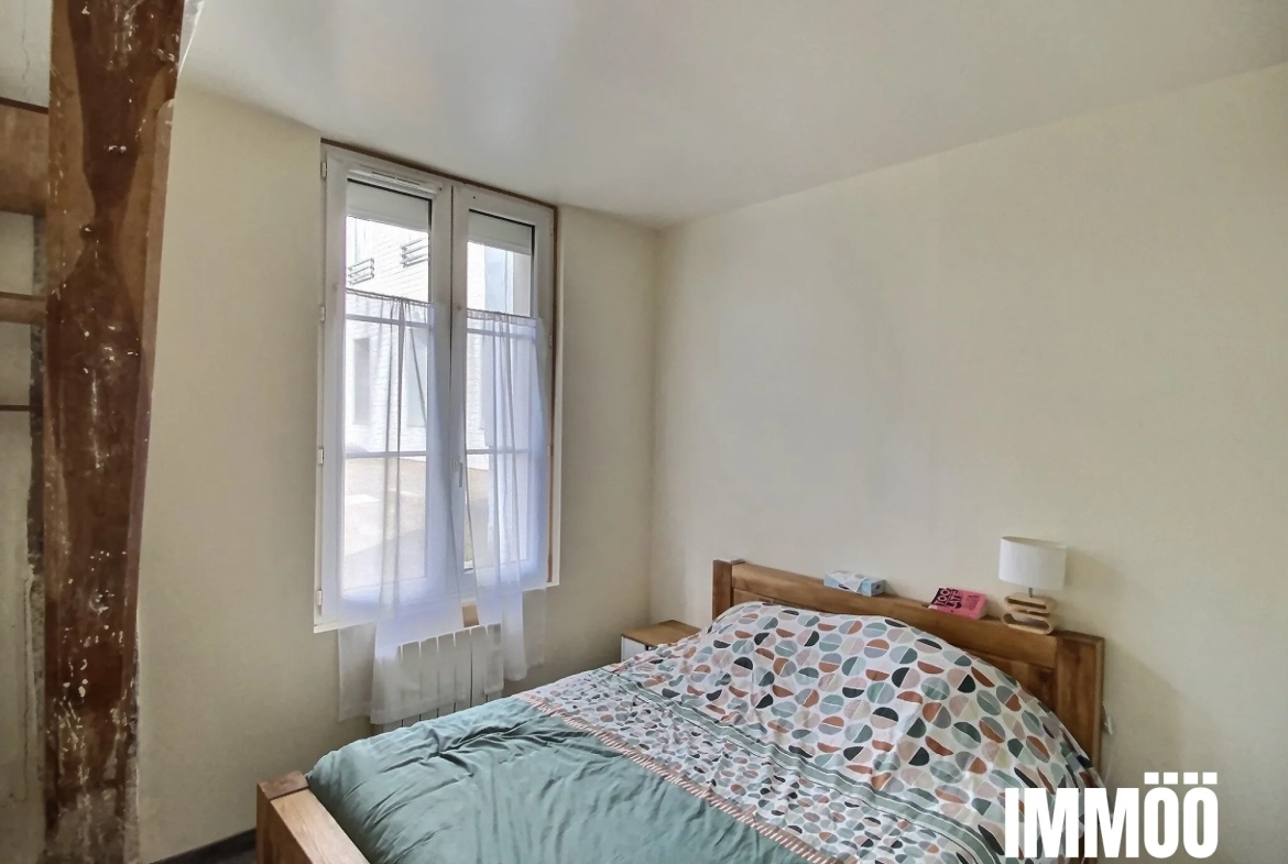 Appartement T2 à vendre à Rouen proche préfecture et université 