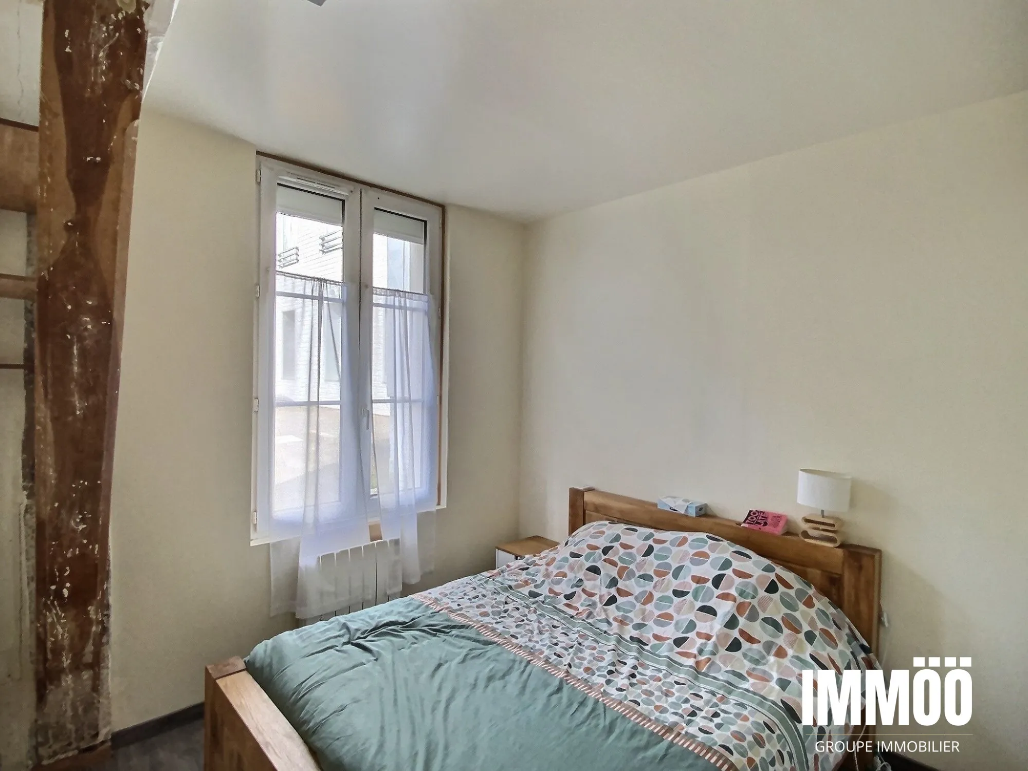 Appartement T2 à vendre à Rouen proche préfecture et université 