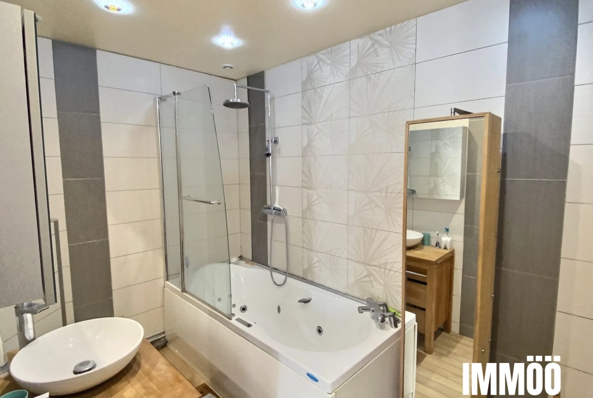 Appartement T2 à vendre à Rouen proche préfecture et université 