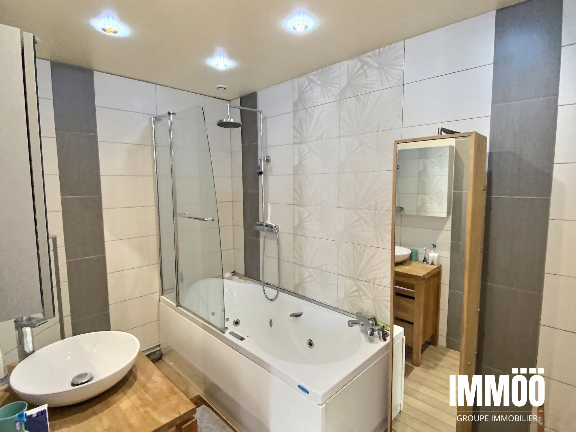 Appartement T2 à vendre à Rouen proche préfecture et université 