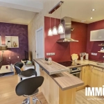 Appartement T2 à vendre à Rouen proche préfecture et université