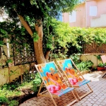 Appartement T2 à vendre à Sète à 400m de la plage avec jardin privé