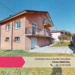 Grande maison de 145m² à Évette-Salbert, proche de la forêt, secteur calme