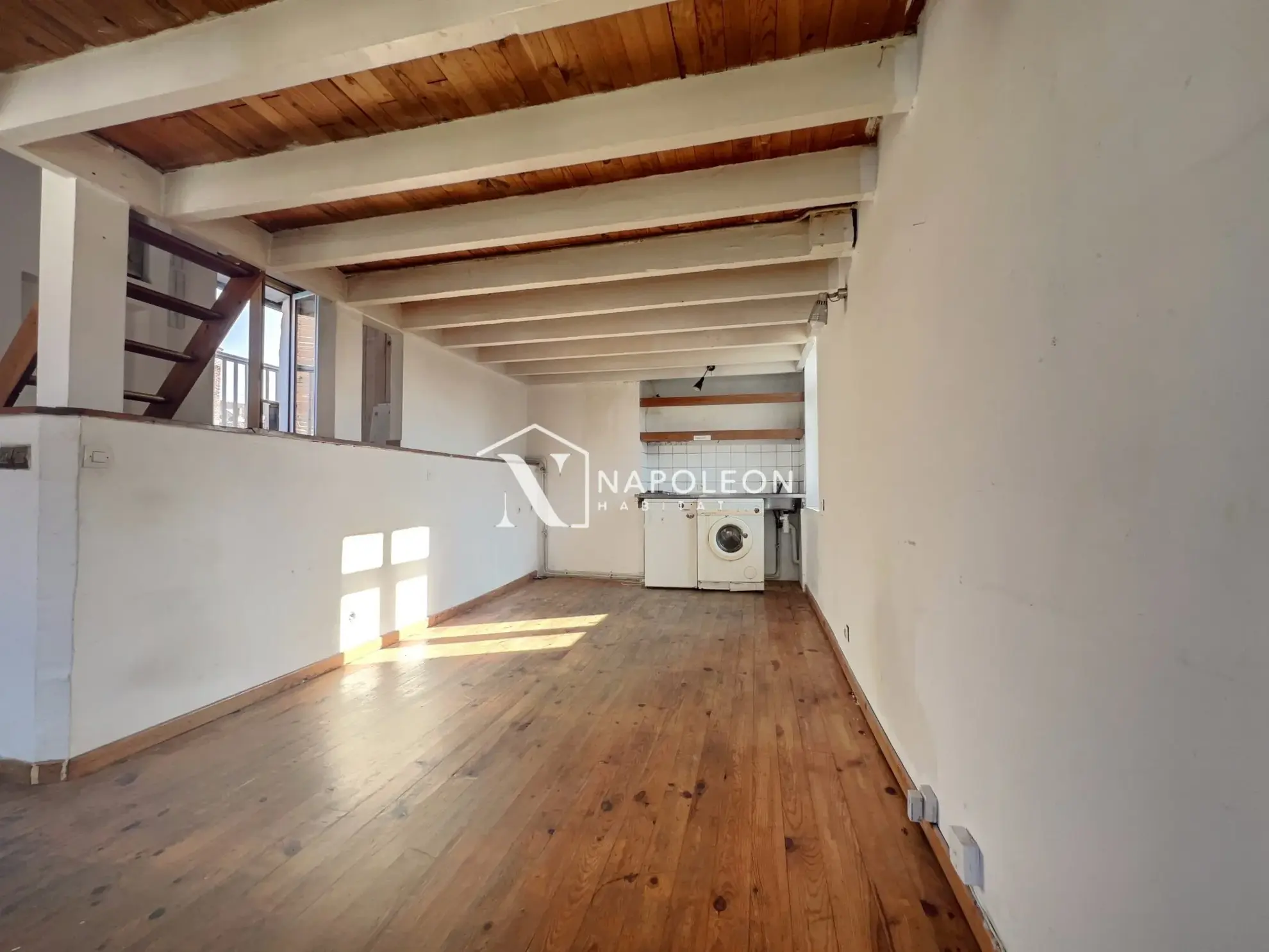 Appartements T2 à Lille avec balcon privé – Idéal pour habiter ou investir 