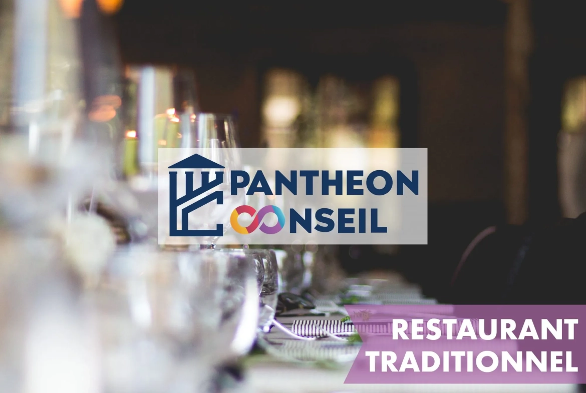 Restaurant à vendre dans le 10e arrondissement de Paris - Emplacement n°1 