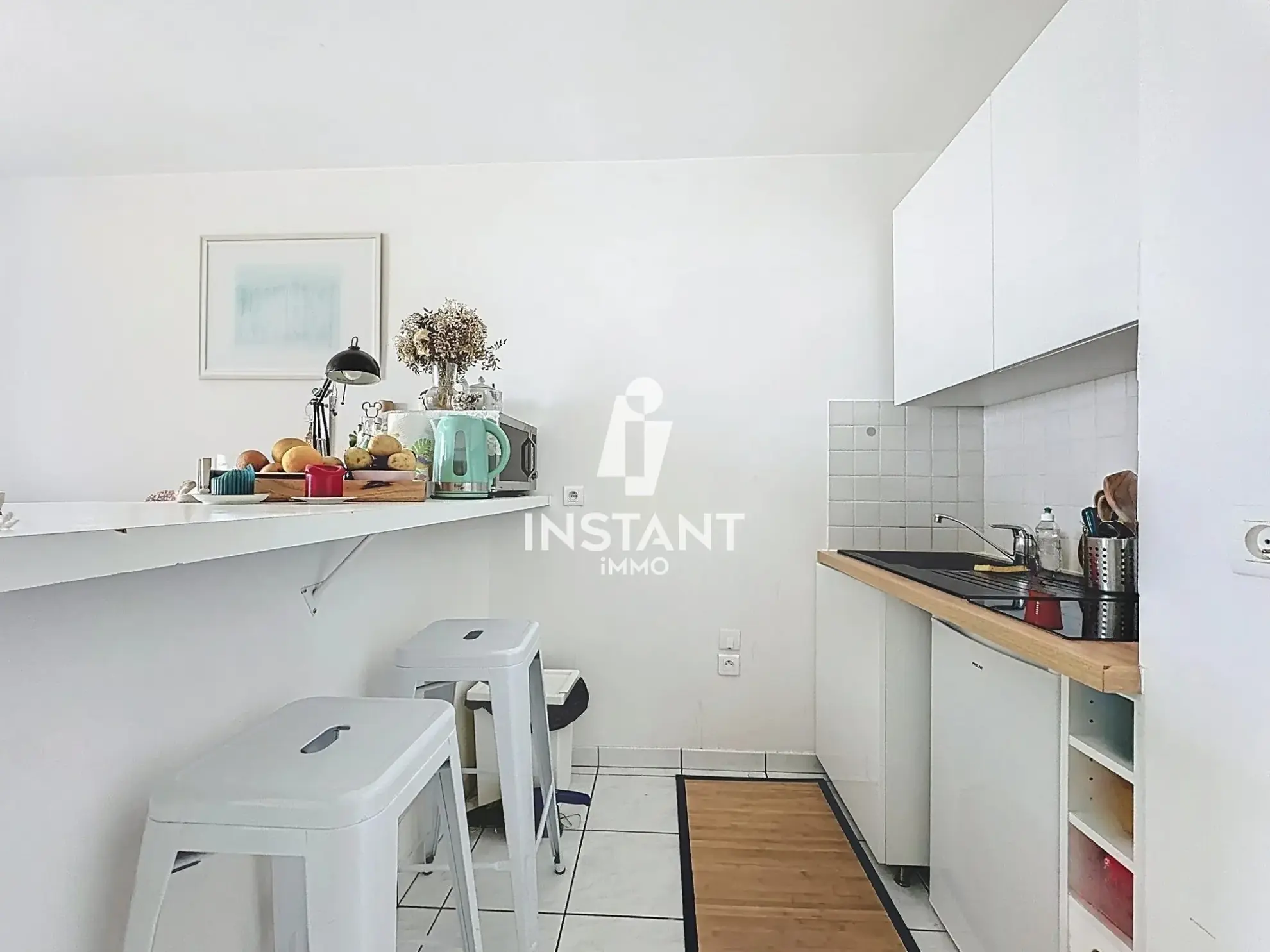 Studio à vendre à Noisy-le-Grand, 30 m², proche centre-ville et RER A 