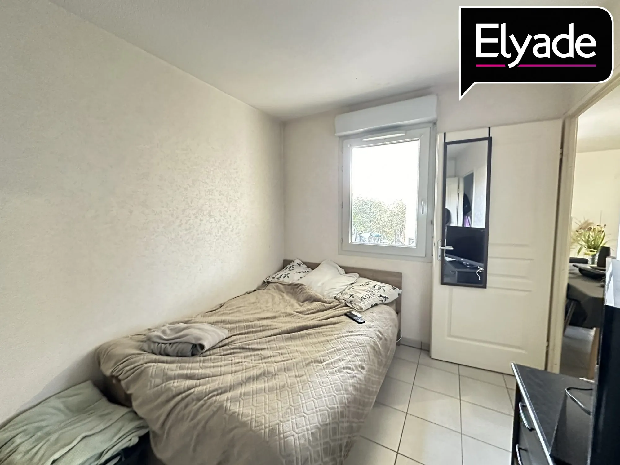 Appartement T2 à vendre à Toulouse avec terrasse et box, idéal investisseur 