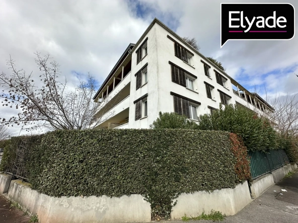 Appartement T2 à vendre à Toulouse avec terrasse et box, idéal investisseur