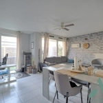 Appartement 3 pièces avec terrasse et garage à Strasbourg Stockfeld
