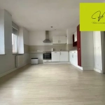 Appartement F3 lumineux à Forbach - Investissement rentable de 72 m²