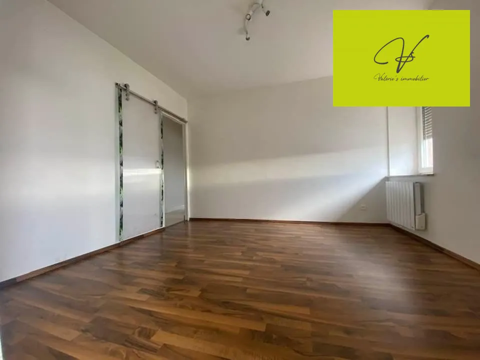 Appartement F3 lumineux à Forbach - Investissement rentable de 72 m² 