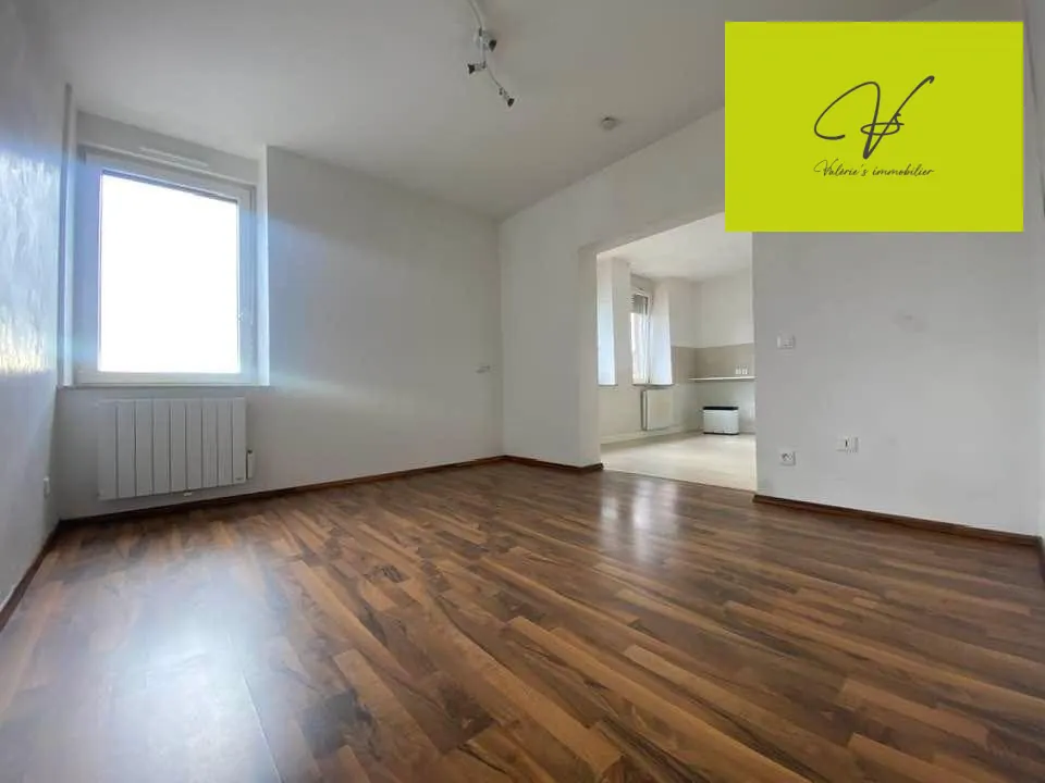 Appartement F3 lumineux à Forbach - Investissement rentable de 72 m² 