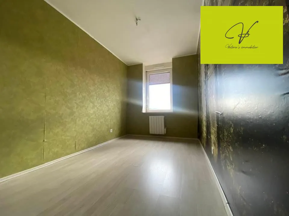 Appartement F3 lumineux à Forbach - Investissement rentable de 72 m² 