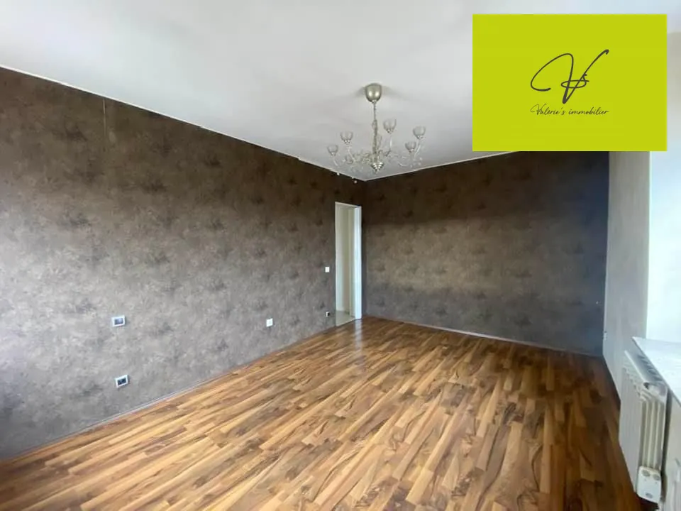 Appartement F3 lumineux à Forbach - Investissement rentable de 72 m² 