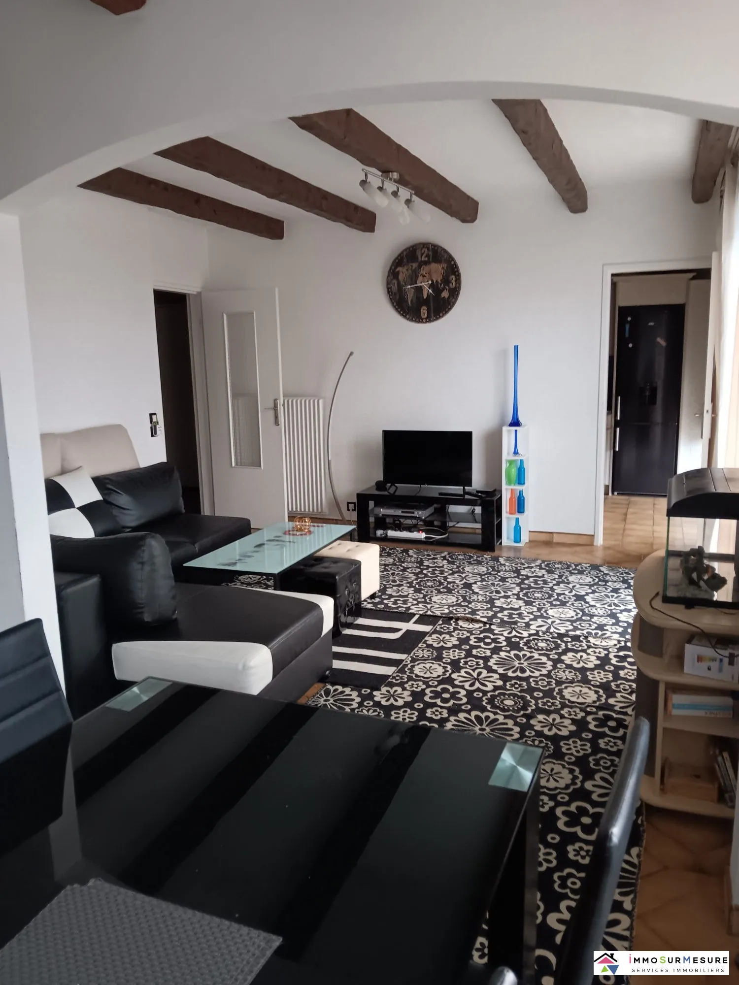 Charmant appartement T4 avec parking et cave à Riedisheim 