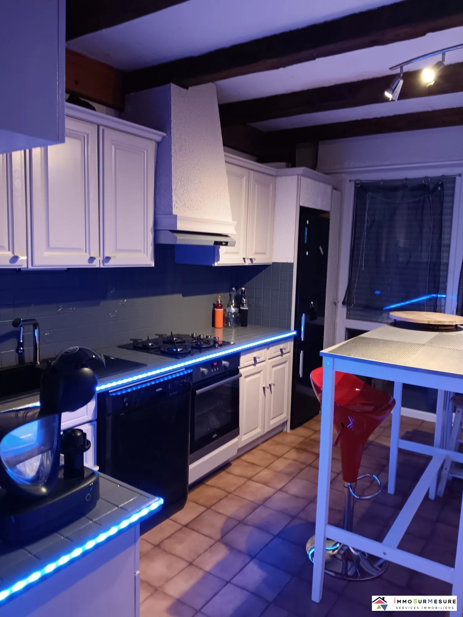 Charmant appartement T4 avec parking et cave à Riedisheim 