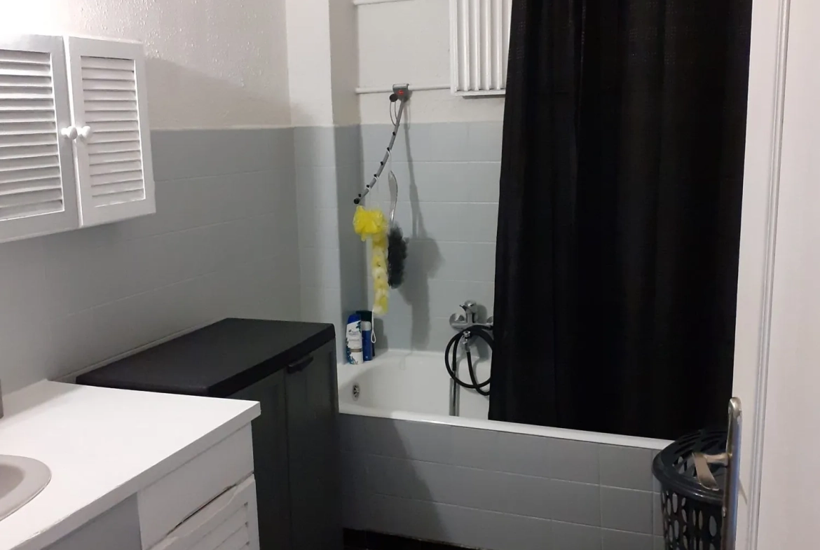 Charmant appartement T4 avec parking et cave à Riedisheim 