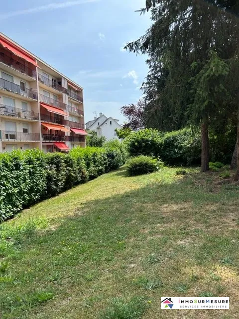 Charmant appartement T4 avec parking et cave à Riedisheim 