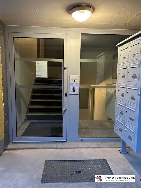 Charmant appartement T4 avec parking et cave à Riedisheim 