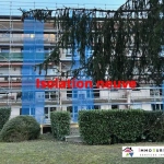 Charmant appartement T4 avec parking et cave à Riedisheim