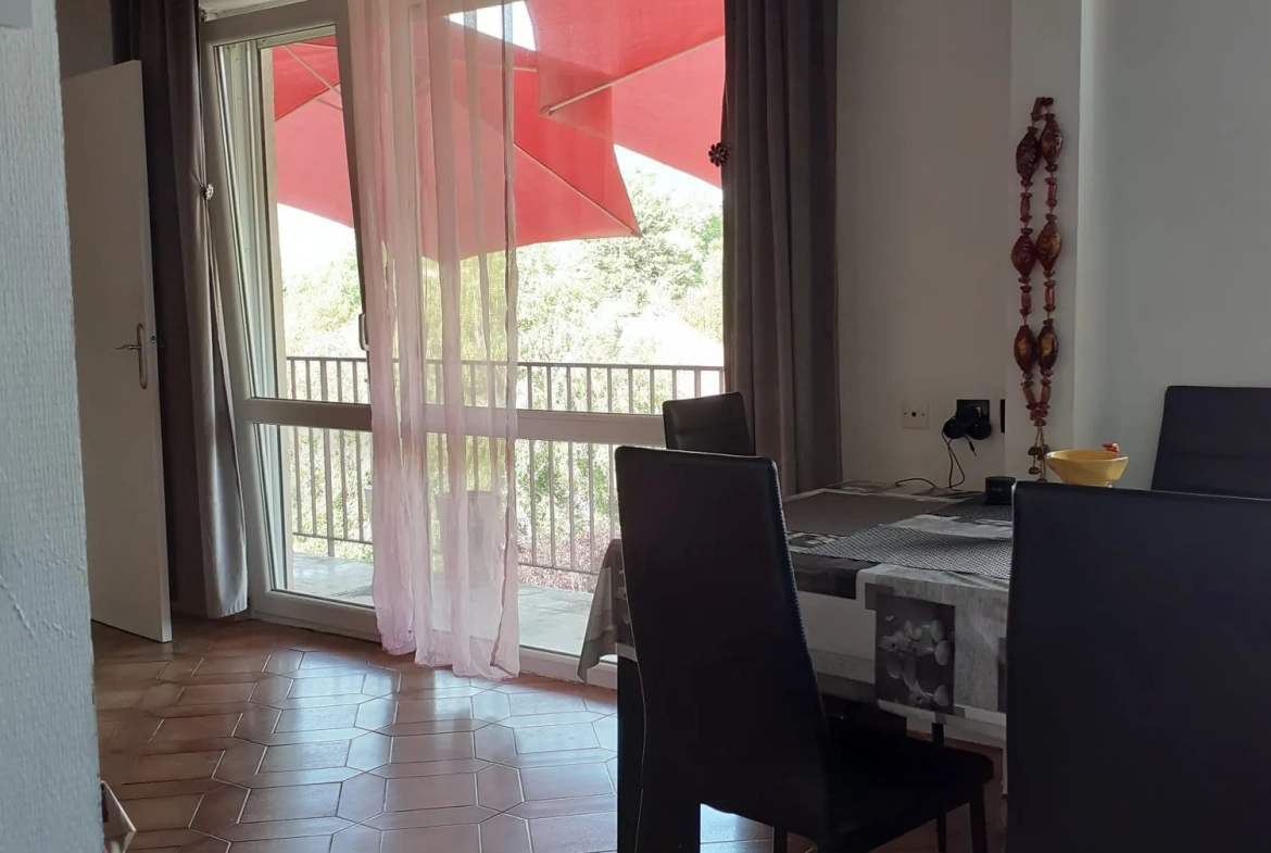 Charmant appartement T4 avec parking et cave à Riedisheim 