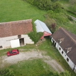 Fermette à rénover avec dépendances et grand terrain à Gien