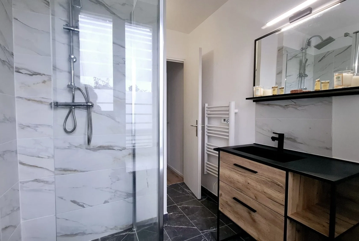 Appartement de 25m² à Saint Michel en Grève, proche plage - Idéal investisseur ou premier achat 
