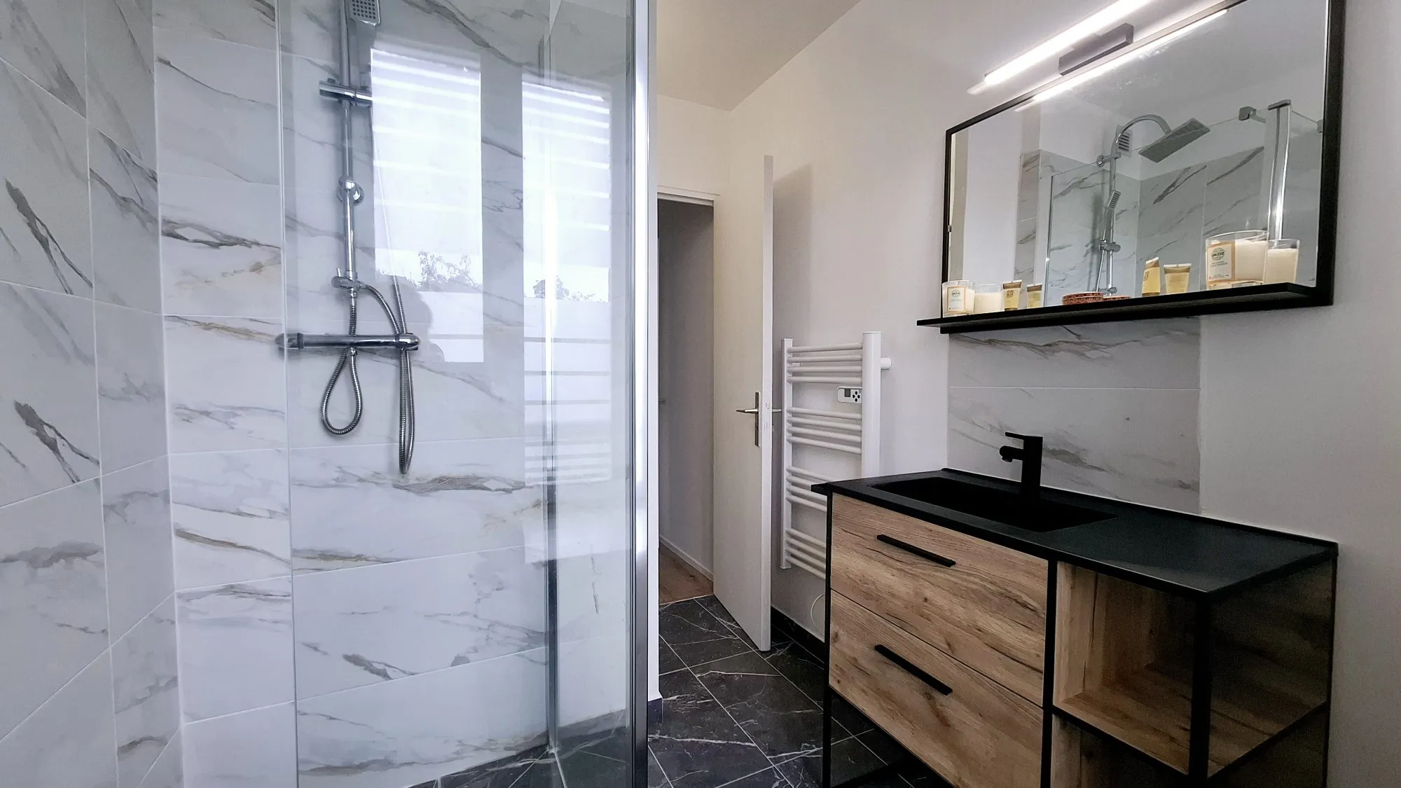 Appartement de 25m² à Saint Michel en Grève, proche plage - Idéal investisseur ou premier achat 