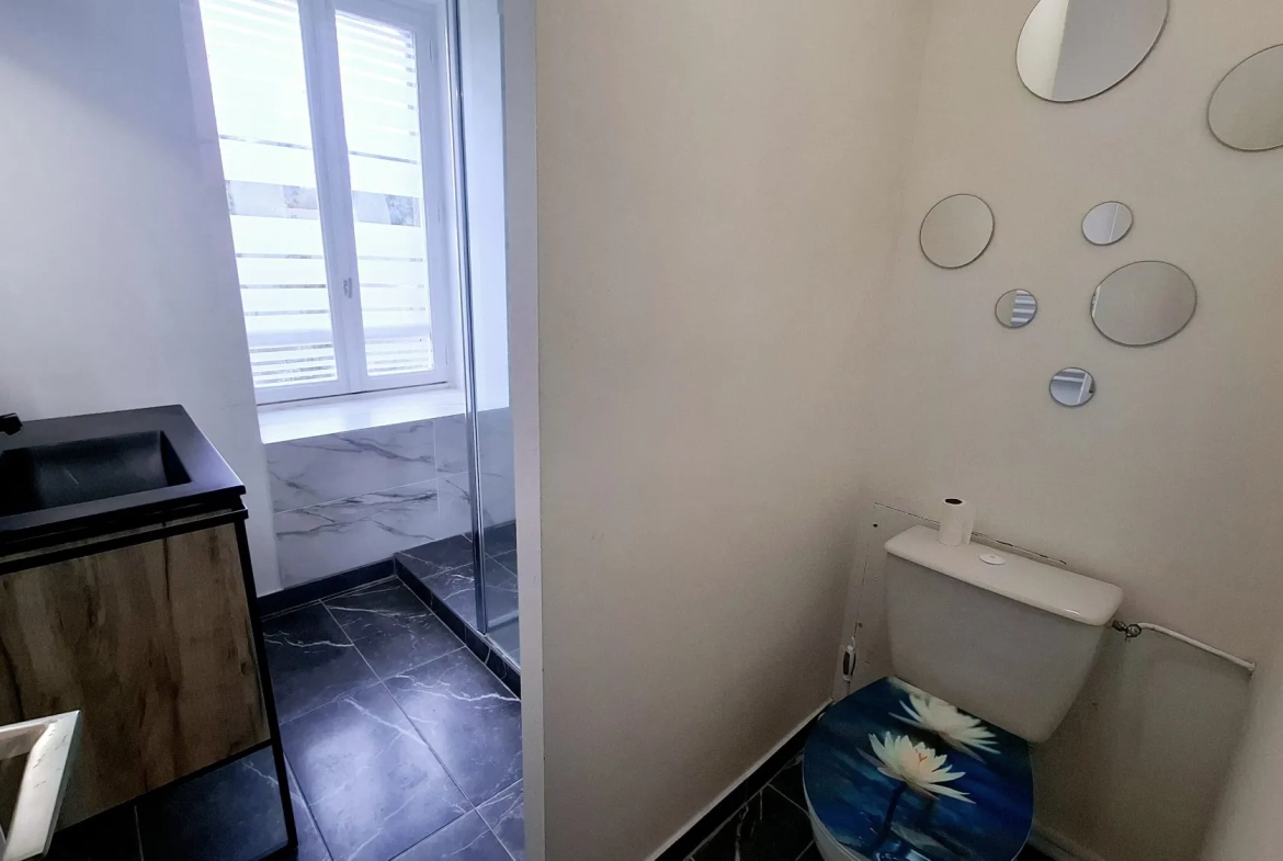 Appartement de 25m² à Saint Michel en Grève, proche plage - Idéal investisseur ou premier achat 