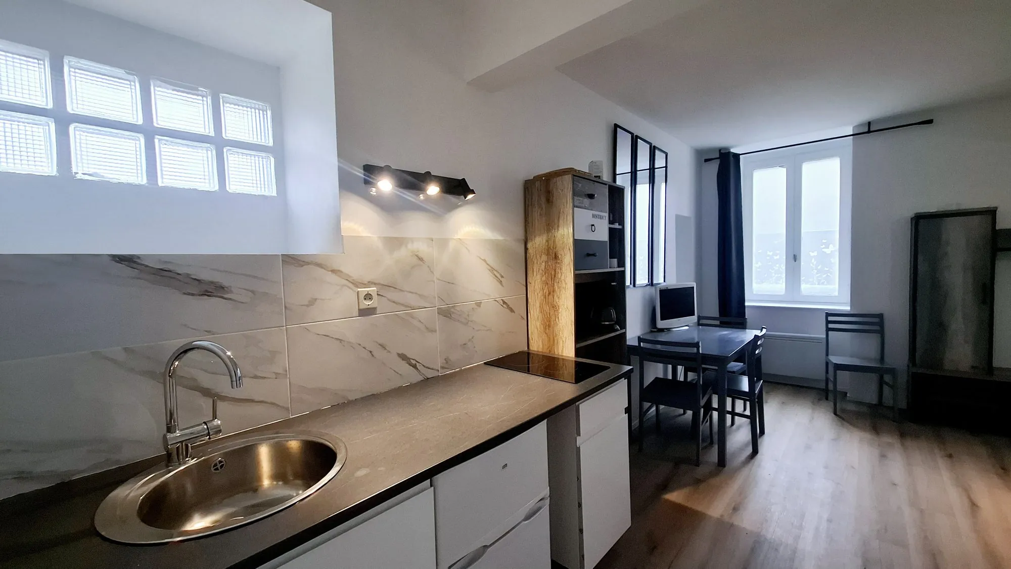 Appartement de 25m² à Saint Michel en Grève, proche plage - Idéal investisseur ou premier achat 