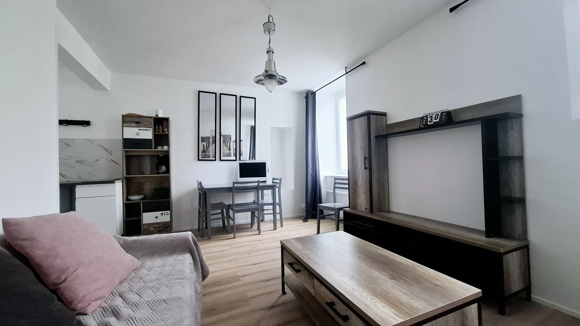 Appartement de 25m² à Saint Michel en Grève, proche plage - Idéal investisseur ou premier achat 