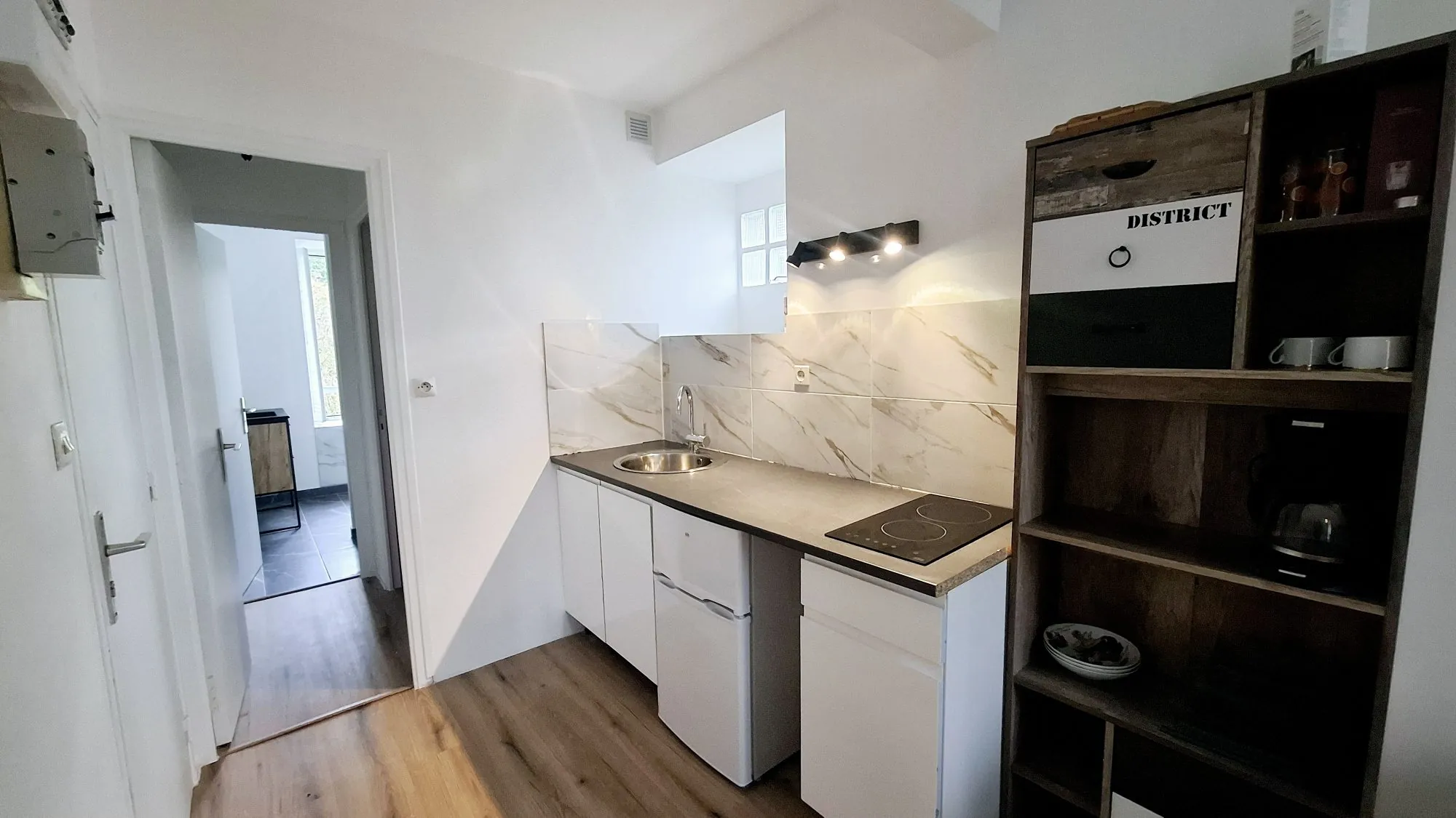 Appartement de 25m² à Saint Michel en Grève, proche plage - Idéal investisseur ou premier achat 