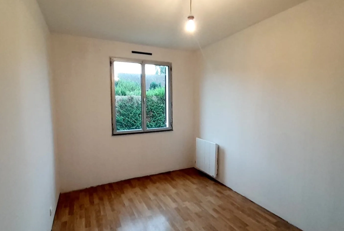Charmante maison à vendre à Saint-Valérien avec jardin, 3 chambres et emplacement idéal 