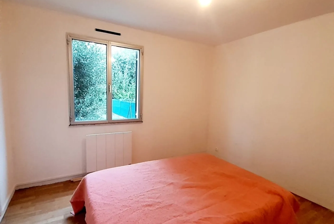 Charmante maison à vendre à Saint-Valérien avec jardin, 3 chambres et emplacement idéal 