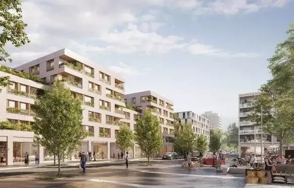 Investissement en Résidence Senior à Bron – Appart T2 Meublé de 40,84 m²