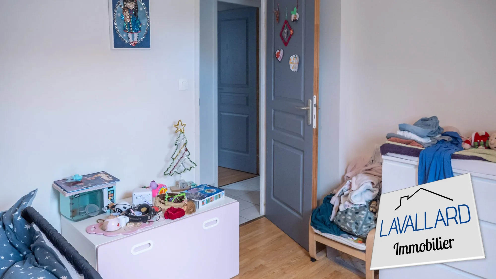 Maison récente avec garage et terrasse à Lamotte-Warfusée - 180 000 € 