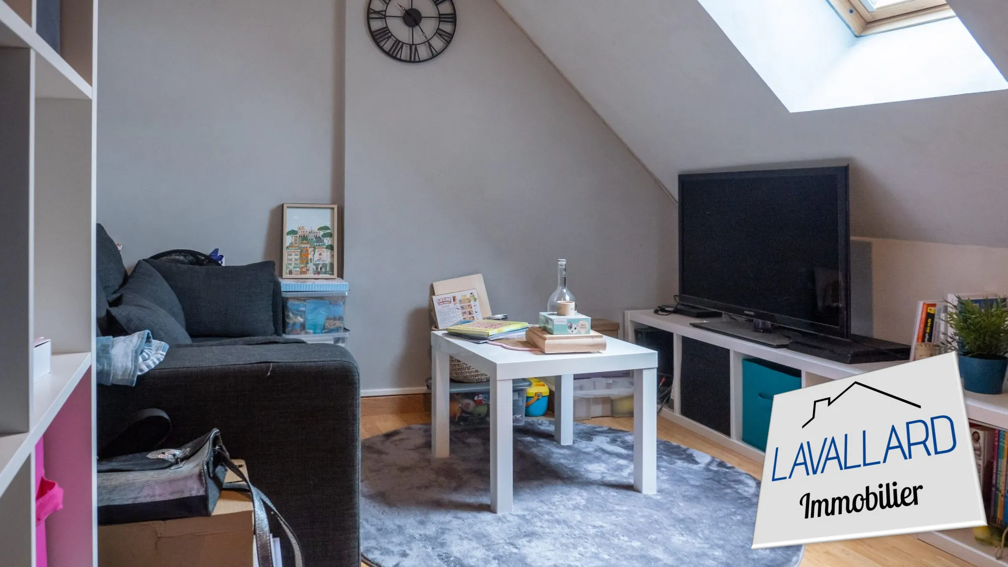Maison récente avec garage et terrasse à Lamotte-Warfusée - 180 000 € 