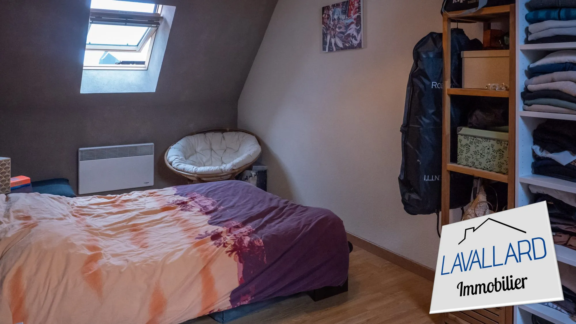 Maison récente avec garage et terrasse à Lamotte-Warfusée - 180 000 € 